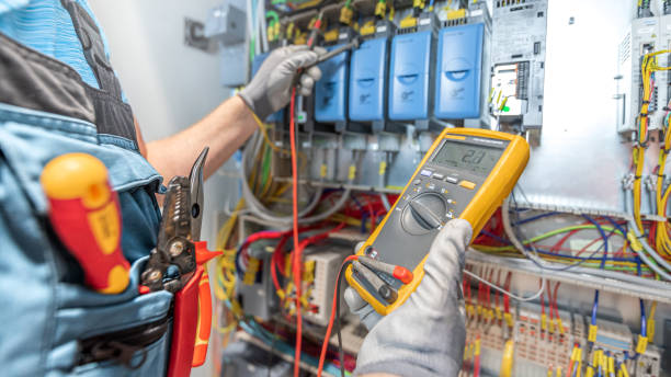 Best Electric Panel Repair  in Trevose, PA